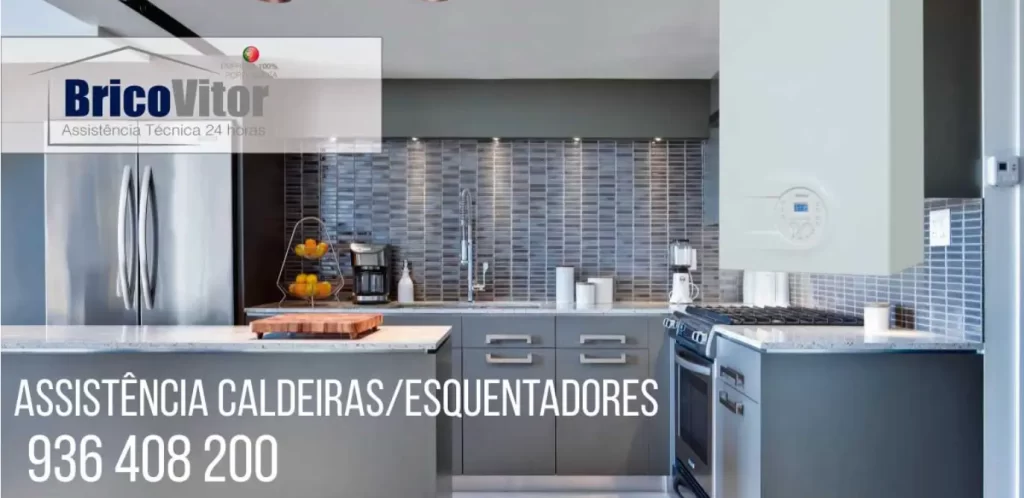 Manutenção Esquentadores Sime Bairro Alto