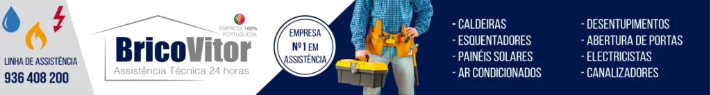 Reparações Esquentadores Sime Bairro Alto