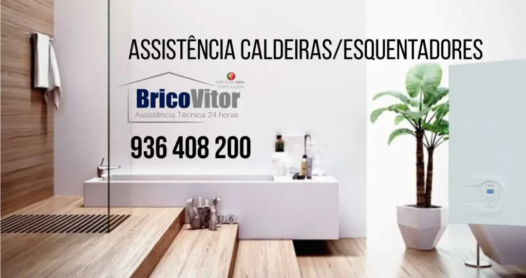 Empresa de Assistência Técnica Caldeiras Sime Alfragide